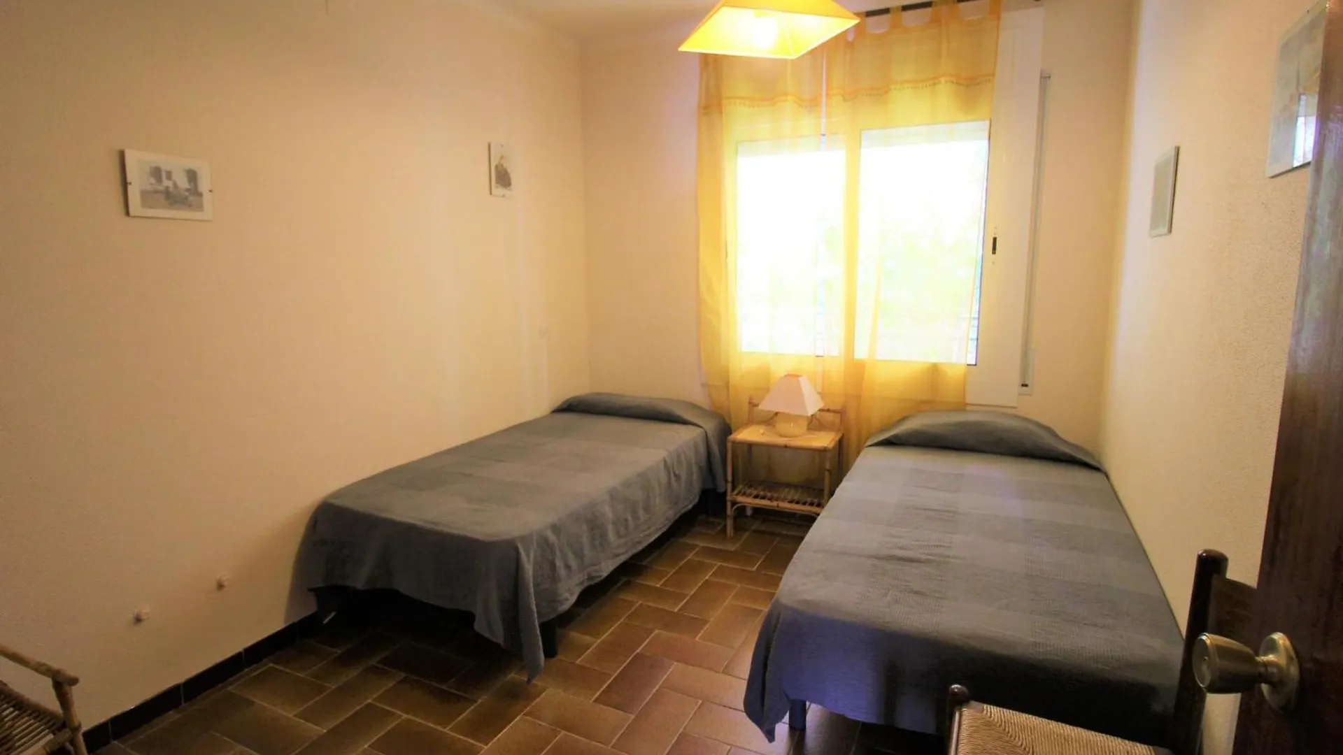 Apartment More I 1 Drta - Apartamento Con Vistas Al Mar, Barrio Tranquilo Con Jardin. - Es-228-54 Llanca