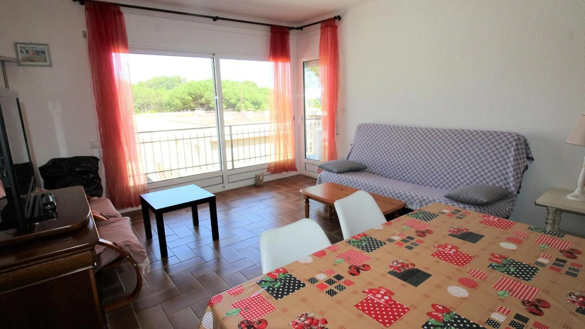 Apartment More I 1 Drta - Apartamento Con Vistas Al Mar, Barrio Tranquilo Con Jardin. - Es-228-54 Llanca Spain