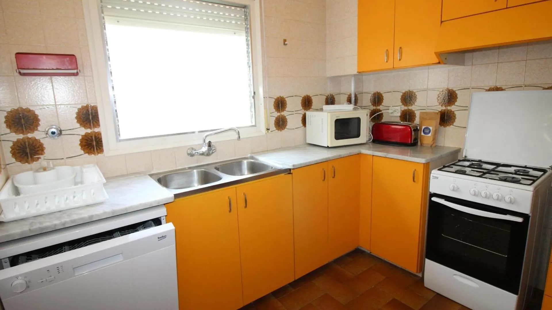 More I 1 Drta - Apartamento Con Vistas Al Mar, Barrio Tranquilo Con Jardin. - Es-228-54 Llanca