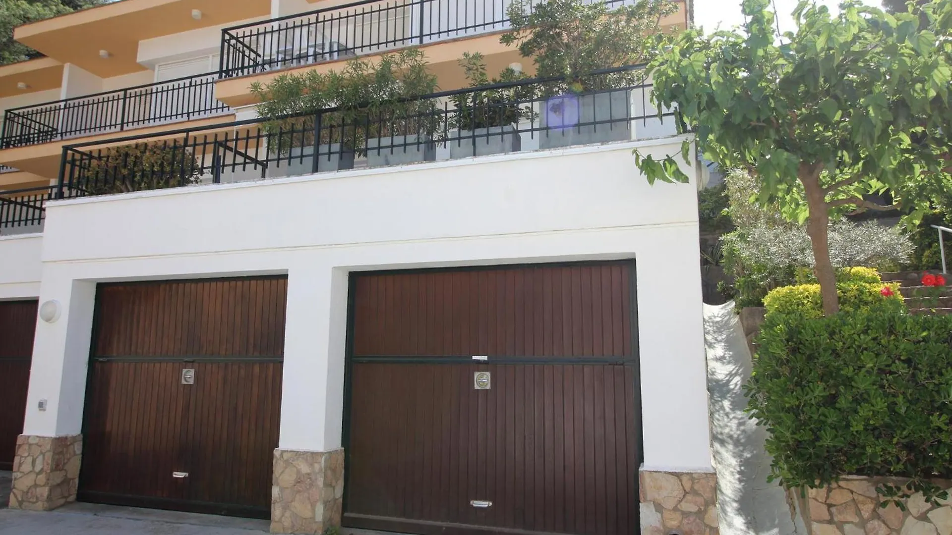 More I 1 Drta - Apartamento Con Vistas Al Mar, Barrio Tranquilo Con Jardin. - Es-228-54 Llanca Apartment