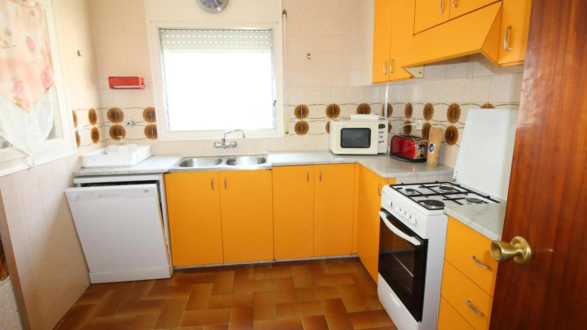 Apartment More I 1 Drta - Apartamento Con Vistas Al Mar, Barrio Tranquilo Con Jardin. - Es-228-54 Llanca Spain